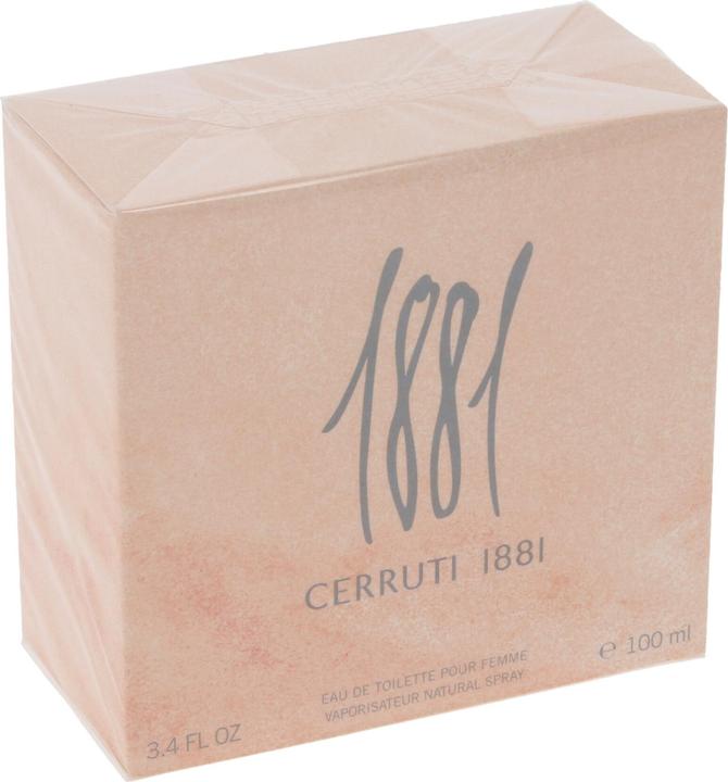 Immagine prodotto Nino Cerruti 1881 di Eau de Toilette Spray 100 ml (Eau de toilette, 100 ml)