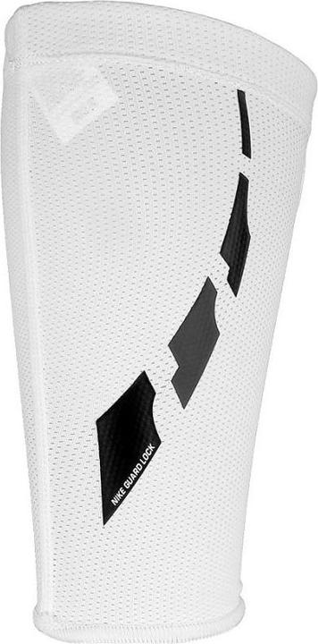 Actual product image Nike Guard Lock Elite Football WHITE/BLACK/BLACK M (M)