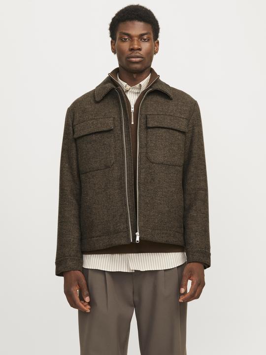 Immagine prodotto Jack & Jones Jprblurussel Wool Blend Jacket Sn (XL)