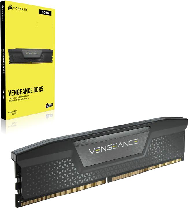 Produktbild Corsair Vengeance (2 x 16GB, 6400 MHz, DDR5-RAM, DIMM)