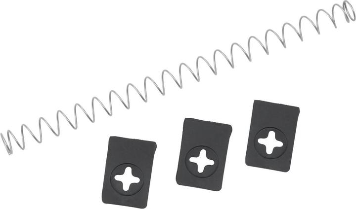 Westmark 3-piece set of wiper plates and 1 replacement spring for 4035