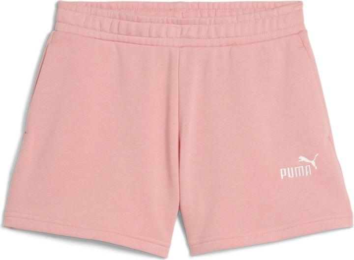 Actual product image Puma ESS Small No. 1 Logo Shorts TR G (176)