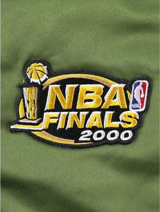Image du produit Mitchell & Ness NBA Flight Satin - LA Lakers Veste à Bomber - 103809 (M)