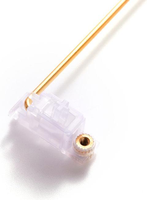 Actual product image Akko Screw-in Stabilizer - white (Eng. Int., Cable)