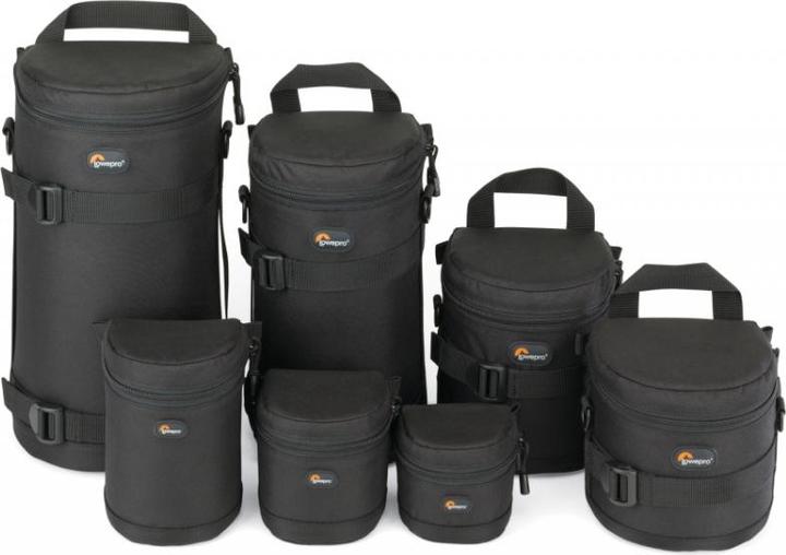 Produktbild Lowepro Lens Case 11 x 26 cm, Objektivtasche (Objektivtasche, 7.65 l)