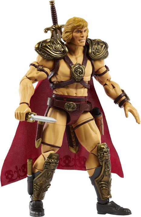 Immagine prodotto Mattel Masters of the Universe Masterverse / Rivelazione Deluxe Movie He-Man