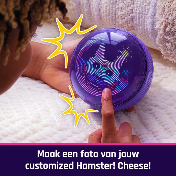 Produktbild Spin Master Bitzee Hamsterball