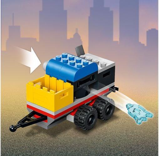 Produktbild LEGO Feuerwehreinsatz mit Löschtruppe (60321, LEGO City)