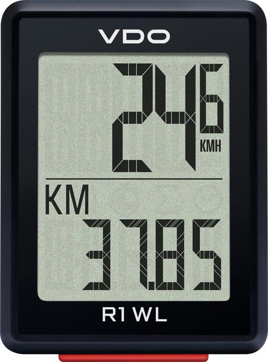 Vdo Computer R1 WL ATS