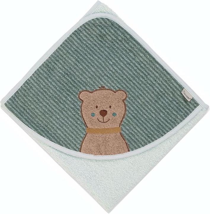 Mint, Braun, Grün