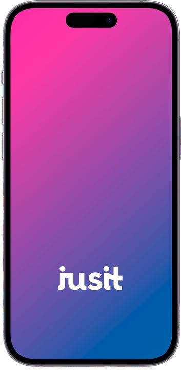 Produktbild jusit iPhone 14 Pro (128 GB, Purple, 6.10", 48 Mpx, SIM + eSIM, B / Sehr gut)