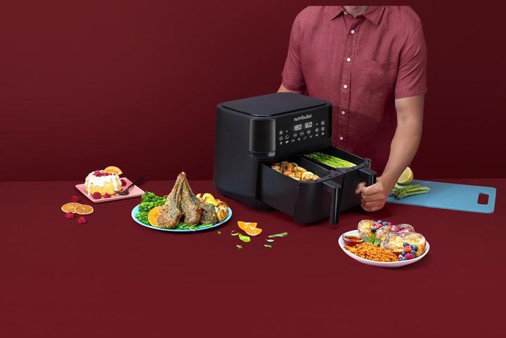 Image du produit NutriBullet Friteuse à air (Prise UE)