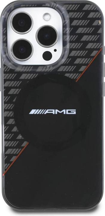 AMG Rhombs MagSafe Case (Apple iPhone 16 Pro)