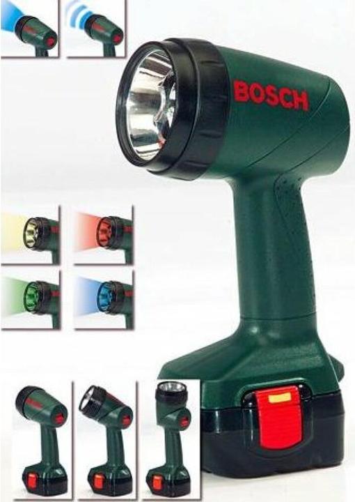 Produktbild Theo Klein Bosch Akku-Lampe