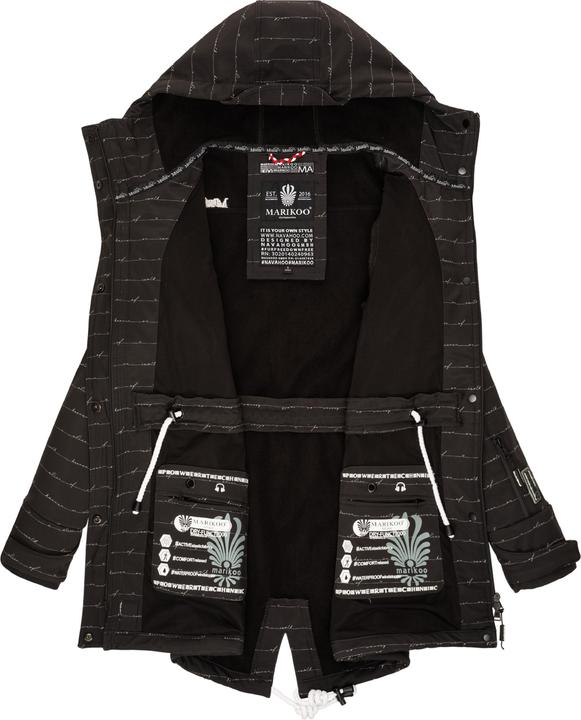 Produktbild Marikoo Zimtzicke (XL)