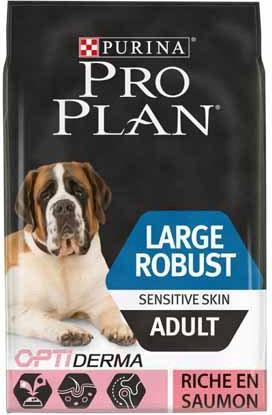 Image du produit Pro Plan Robust Adult Sensitive Skin (Senior, 1 pcs, 14000 g)
