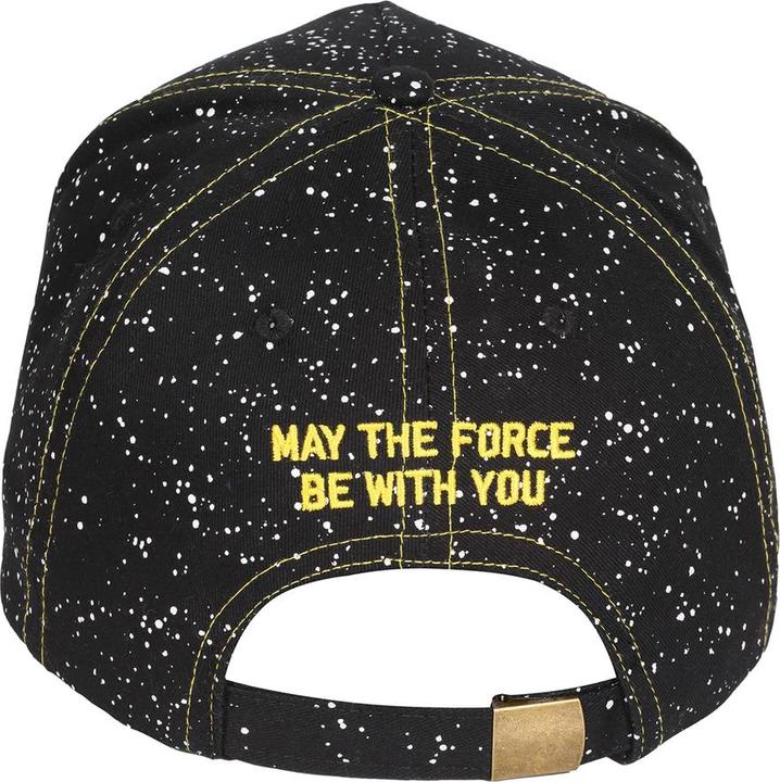 Actual product image Star Wars Space Logo Baseball Cap (One size)