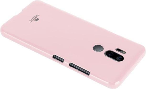 Actual product image Goospery Pearl Jelly Series (G7 ThinQ)