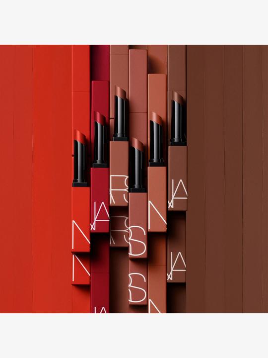 Actual product image NARS Cosmetics Powermatte High Itensitiy (101 Not an Angel)