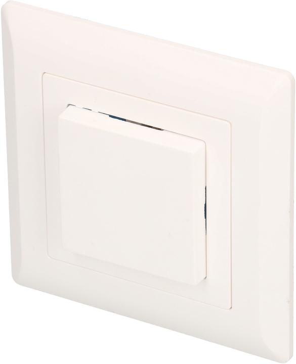 Produktbild Hager Kallysto Druckschalter Schema 6