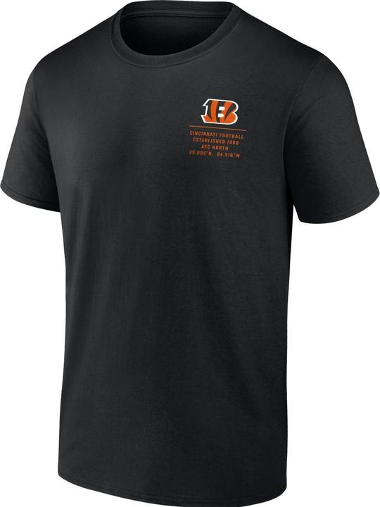 Fanatics NFL Shirt - REPEAT STATS Cincinnati Bengals - L (L)