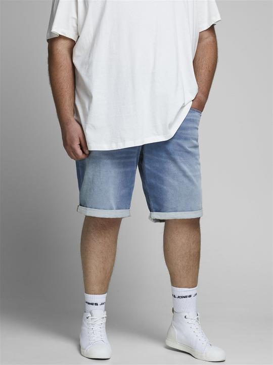 Immagine prodotto Jack & Jones Plus Size Pantaloncini di jeans Rick Icon Plus Size (44)