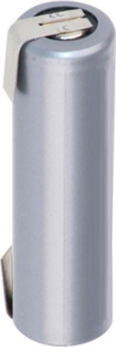 AccuCell Akku für PHILIPS Rasierer 5810XL, 5811XL, 5814XL, 5818XL, HP2750, HQ6675 (1 Stk., 2500 mAh)