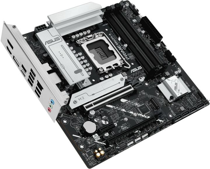 Produktbild ASUS PRIME B860M-A-CSM (LGA 1851, Intel B860, mATX)