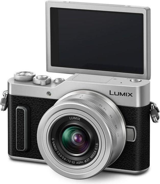 Immagine prodotto Panasonic Lumix DC-GX880 (12 - 32 mm, 16 Mpx, Micro Four Thirds)