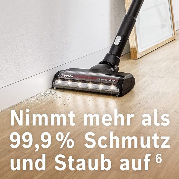 Actual product image Bosch Hausgeräte Unlimited 8 Gen2 BKS8214W