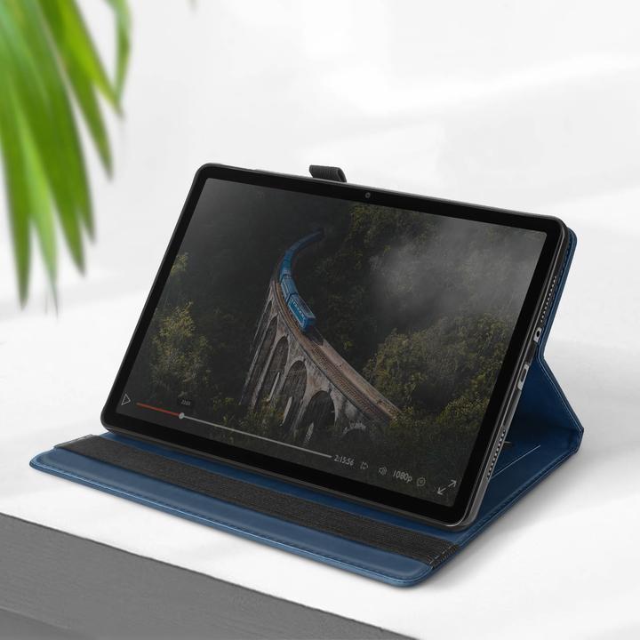 Actual product image Avizar Business case, compartments and stand function Series (Xiaomi Redmi Pad SE)