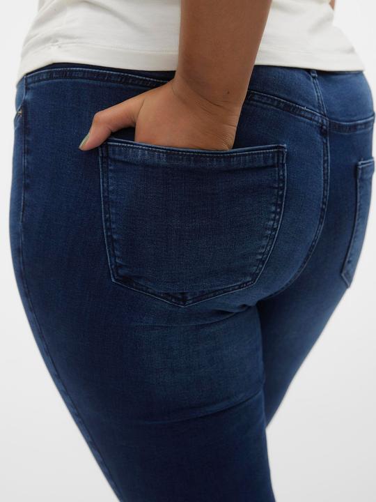 Actual product image Vero Moda VMCTANYA Hohe Taille Skinny Fit Jeans Skinny Jeans (48)