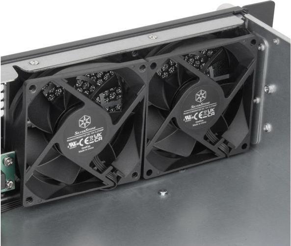 Image du produit Silverstone RM23-502 (mATX, Mini-ITX, ATX)