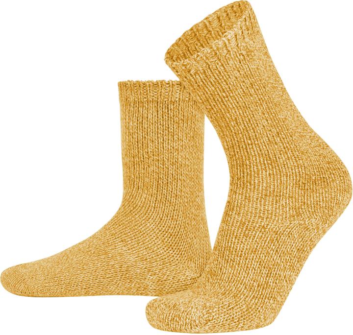 Produktbild Normani 2 Strickwollsocken aus Baum- und Schafwolle (2er Pack, 39 - 42)