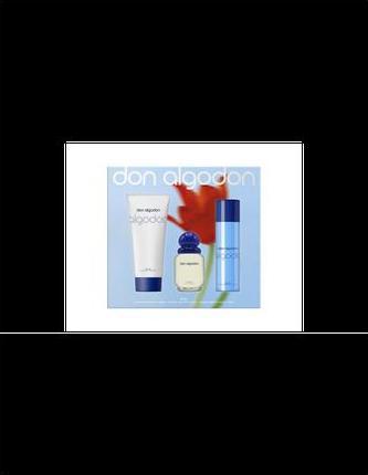 Actual product image Don Algodon 100% Cotton Body Shower Gel 200ml (200 ml)