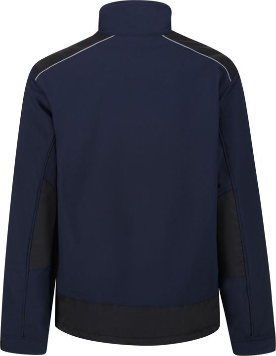 Actual product image Regatta Sandstorm work jacket Softshell jacket (M)