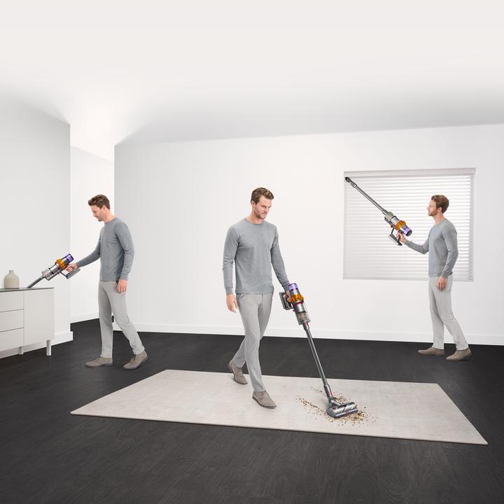 Actual product image Dyson V15 Detect Absolute Extra