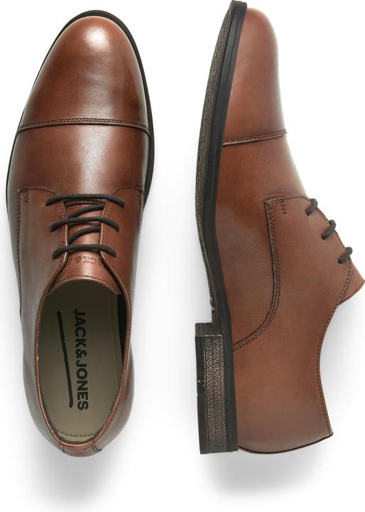 Actual product image Jack & Jones Leder Business Schuhe (43)