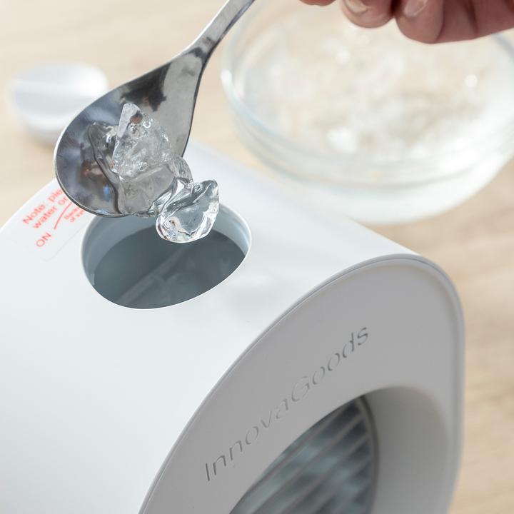 Image du produit InnovaGoods Mini refroidisseur d'air