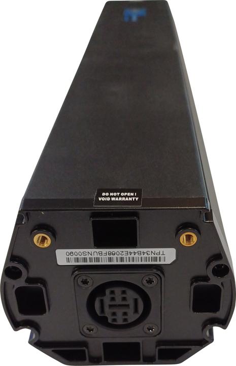 Actual product image BiXS Simplo battery 36V, 17.5Ah, 630Wh (630 Wh, E-Bike battery)