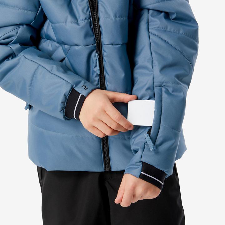 Immagine prodotto Wedze Giacca da sci bambino pista - 100 warm blue (164)