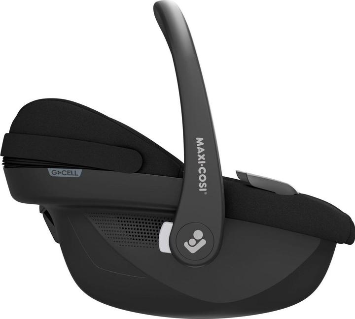 Produktbild Maxi-Cosi Pebble S mit FamilyFix S (Babyschale)