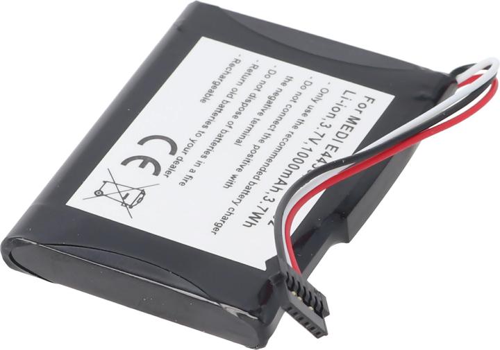 Immagine prodotto Medion Akku E4435, MD97182, 338937010168, T300-1 (1 pz., Specifico del dispositivo, 1000 mAh)