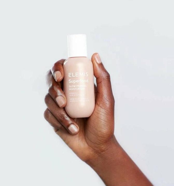 Produktbild Elemis Superfood Glow Priming Moisturizer (60 ml)