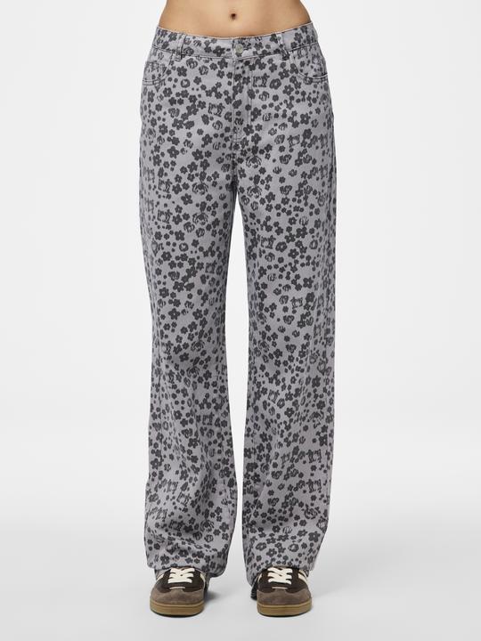 Immagine prodotto Pieces PCPORTIA HW Jeans dal taglio dritto (XL)