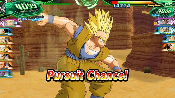 Actual product image Bandai Namco Super Dragon Ball Heroes: World Mission (Switch, Switch Lite, Switch OLED, EN)