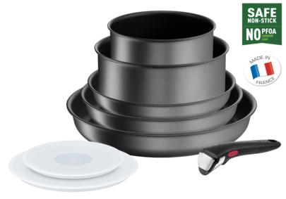 Image du produit Tefal L7619202 (28 cm, Casserole, Aluminium)