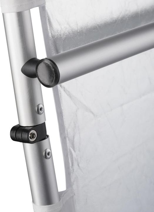 Produktbild Walimex Jumbo 4in1 Reflektorsegel 150x200cm (Reflektor, 150 cm)