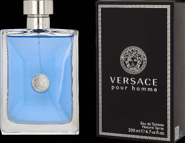 Produktbild Versace Pour Homme (Eau de Toilette, 200 ml)