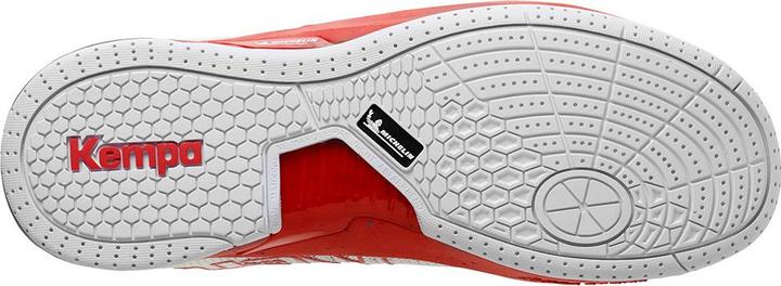 Produktbild Kempa Handballschuhe Attack One 2.0 weiss/rot (44)